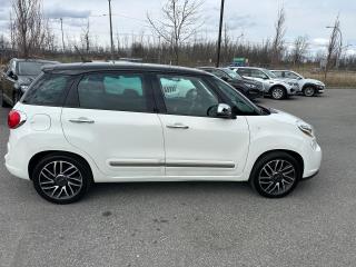 2014 Fiat 500L 5dr HB Lounge - Photo #7