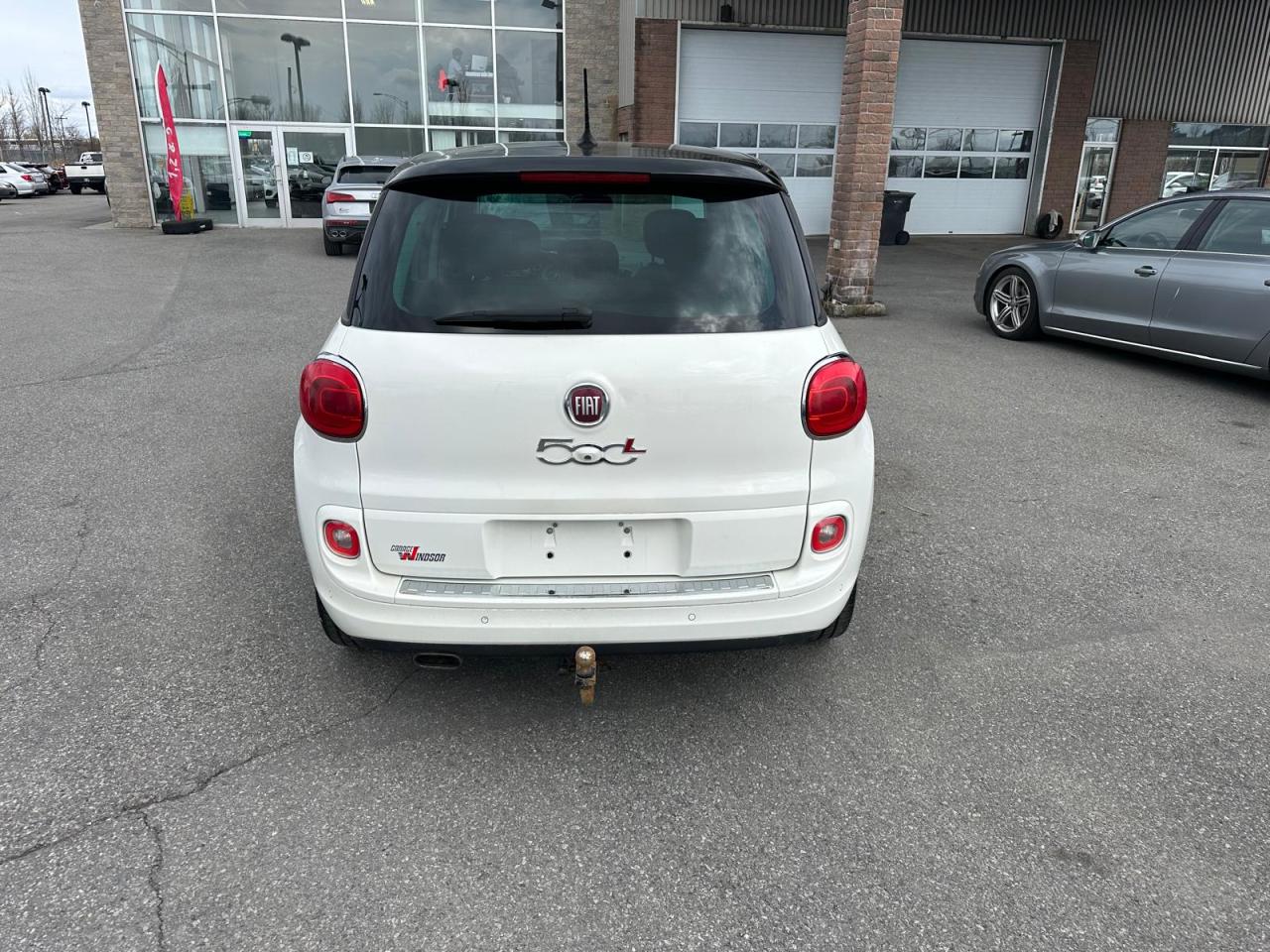 2014 Fiat 500L 5dr HB Lounge - Photo #5