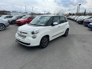 2014 Fiat 500L 5dr HB Lounge - Photo #2