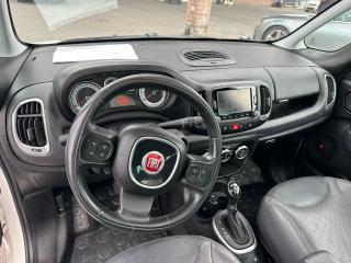 2014 Fiat 500L 5dr HB Lounge - Photo #11