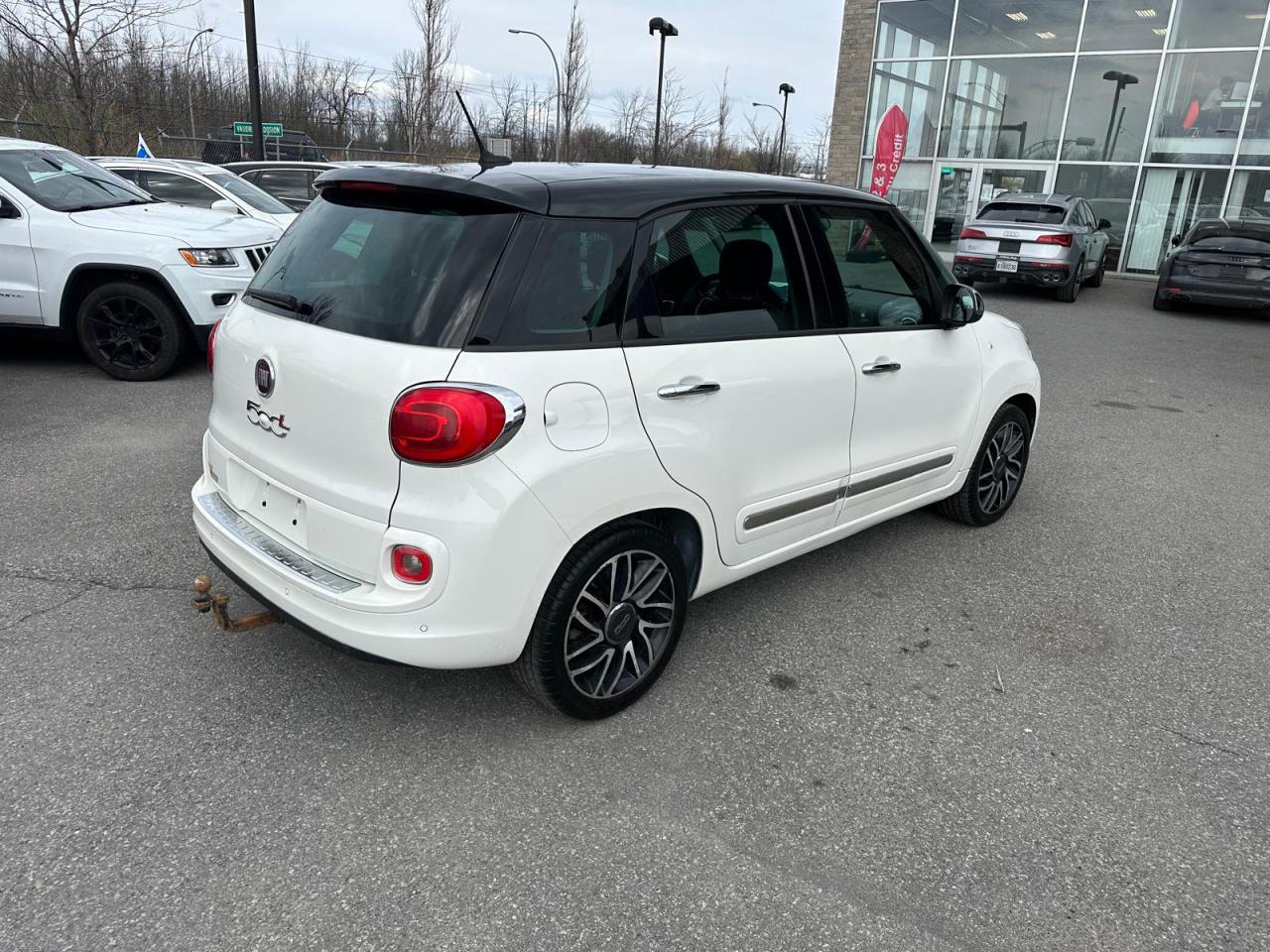 2014 Fiat 500L 5dr HB Lounge - Photo #6