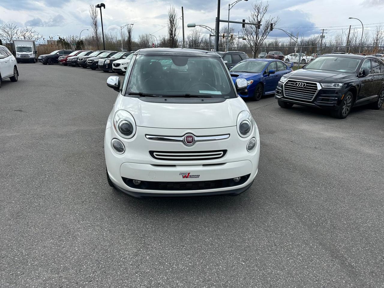 2014 Fiat 500L 5dr HB Lounge