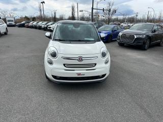 2014 Fiat 500L 5dr HB Lounge - Photo #1