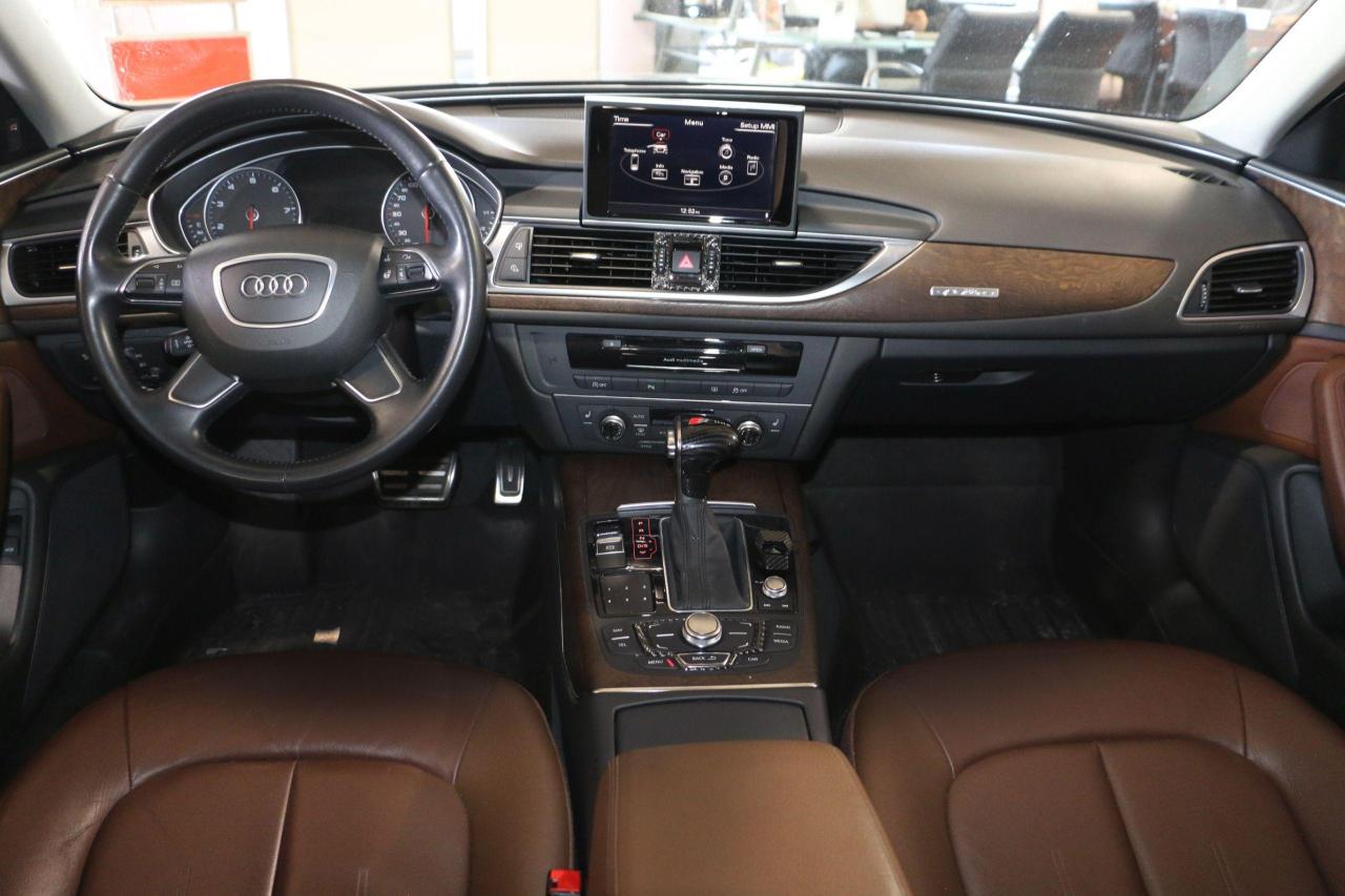 2014 Audi A6 TECHNIK - BLINDSPOT|LANE ASSIST|SUNROOF|360CAM|NAV - Photo #13