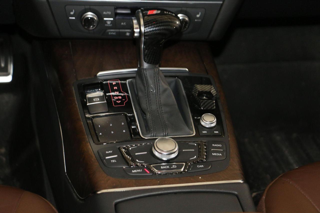 2014 Audi A6 TECHNIK - BLINDSPOT|LANE ASSIST|SUNROOF|360CAM|NAV - Photo #16