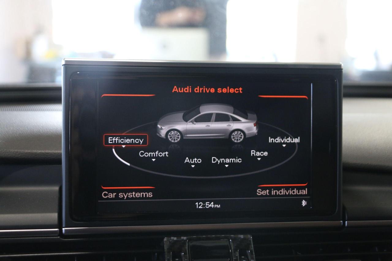 2014 Audi A6 TECHNIK - BLINDSPOT|LANE ASSIST|SUNROOF|360CAM|NAV - Photo #18