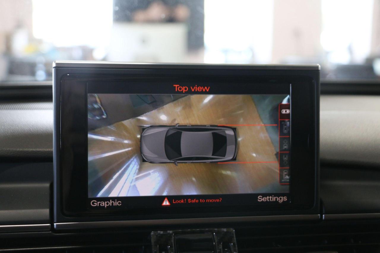 2014 Audi A6 TECHNIK - BLINDSPOT|LANE ASSIST|SUNROOF|360CAM|NAV - Photo #20