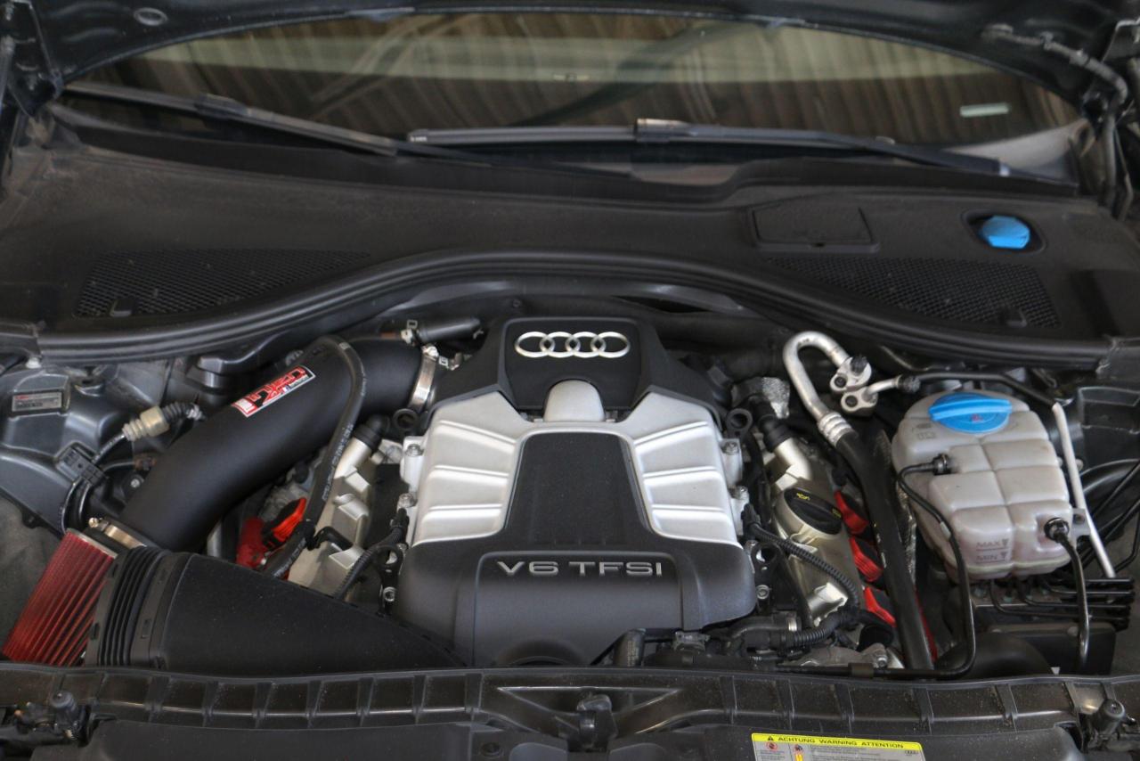 2014 Audi A6 TECHNIK - BLINDSPOT|LANE ASSIST|SUNROOF|360CAM|NAV - Photo #24