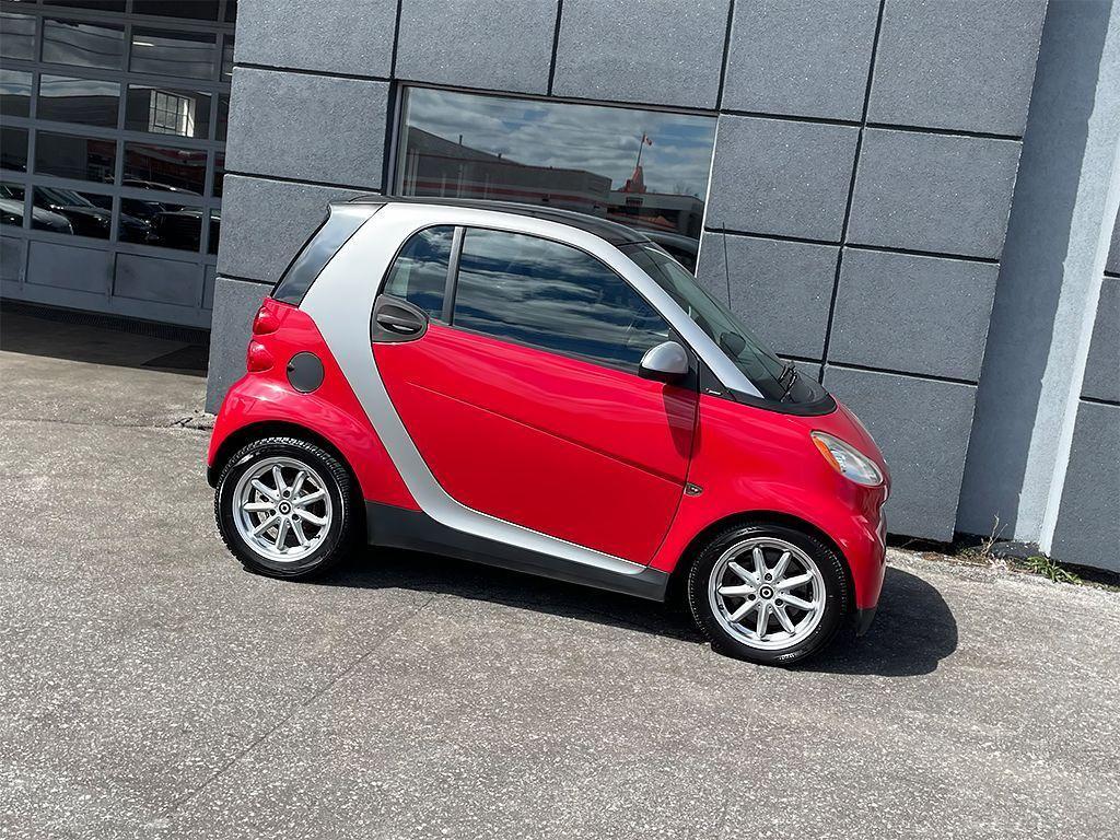 2010 Smart fortwo PASSION|BLUETOOTH|PANOROOF|ALLOYS - Photo #1