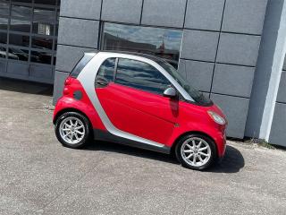 Used 2010 Smart fortwo PASSION|BLUETOOTH|PANOROOF|ALLOYS for sale in Toronto, ON