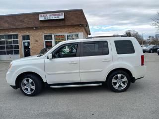 Used 2013 Honda Pilot 4WD 4dr EX-L for sale in Oshawa, ON