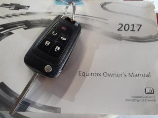2017 Chevrolet Equinox Premier AWD, Lthr, Sunroof, Remote, Nav, BU Cam, - Photo #28