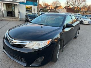 Used 2014 Toyota Camry LE, 4Cyl, Back-Up-Camera, Heated Seats, Bluetooth for sale in St Catharines, ON