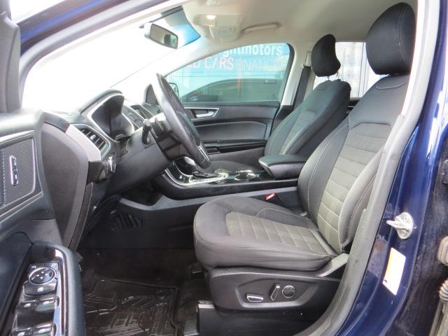 2016 Ford Edge CERTIFIED, SEL 4 WHEEL DRIVE, NAVIGATION, REAR CAM - Photo #8