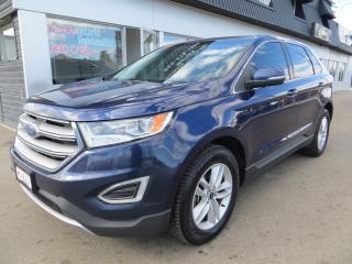 2016 Ford Edge CERTIFIED, SEL 4 WHEEL DRIVE, NAVIGATION, REAR CAM - Photo #2