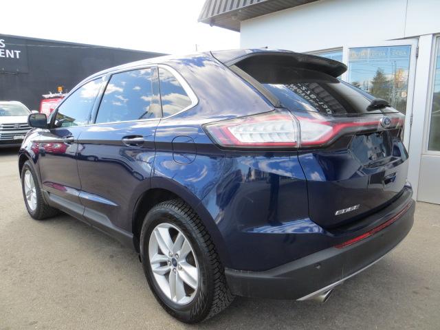 2016 Ford Edge CERTIFIED, SEL 4 WHEEL DRIVE, NAVIGATION, REAR CAM - Photo #5