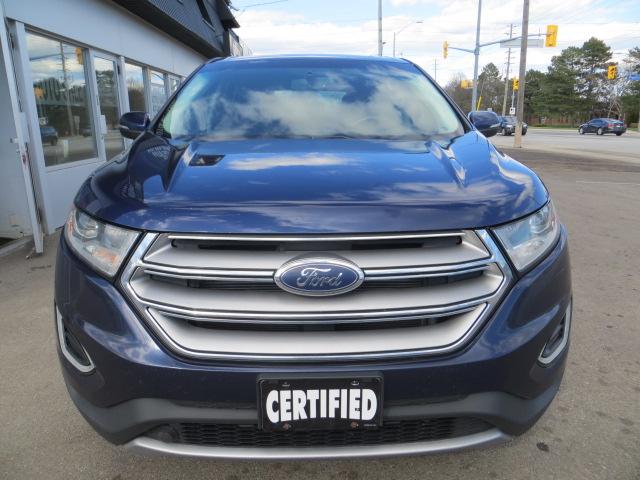 2016 Ford Edge CERTIFIED, SEL 4 WHEEL DRIVE, NAVIGATION, REAR CAM - Photo #3
