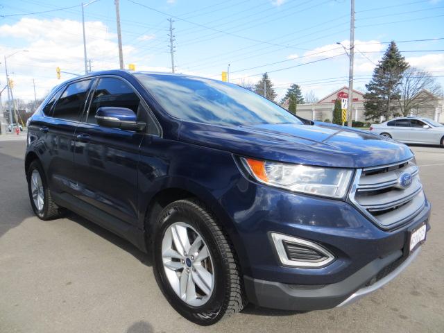 2016 Ford Edge CERTIFIED, SEL 4 WHEEL DRIVE, NAVIGATION, REAR CAM - Photo #4