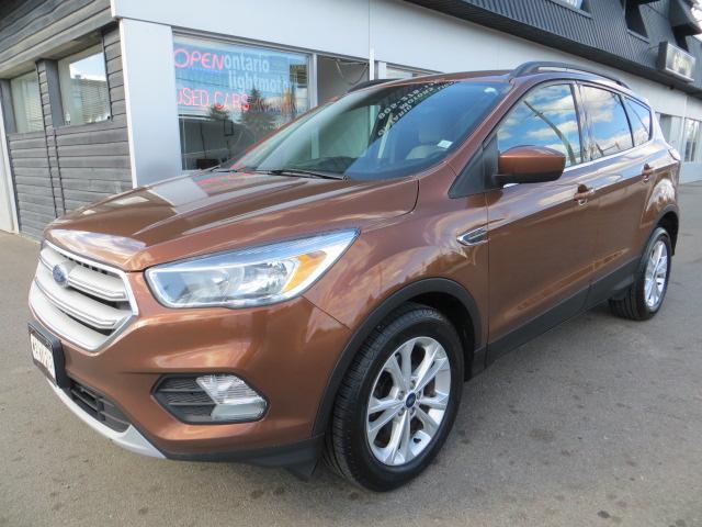 2017 Ford Escape CERTIFIED, 1 OWNER, REAR CAMERA, BLUETOOTH - Photo #2
