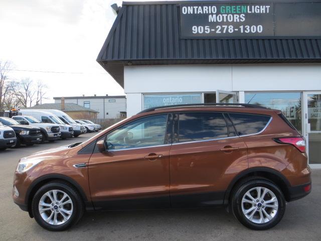 2017 Ford Escape CERTIFIED, 1 OWNER, REAR CAMERA, BLUETOOTH - Photo #1