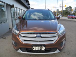 2017 Ford Escape CERTIFIED, 1 OWNER, REAR CAMERA, BLUETOOTH - Photo #3