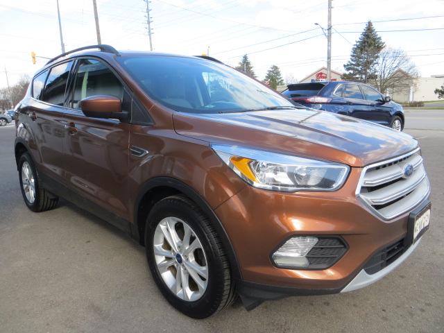 2017 Ford Escape CERTIFIED, 1 OWNER, REAR CAMERA, BLUETOOTH - Photo #4