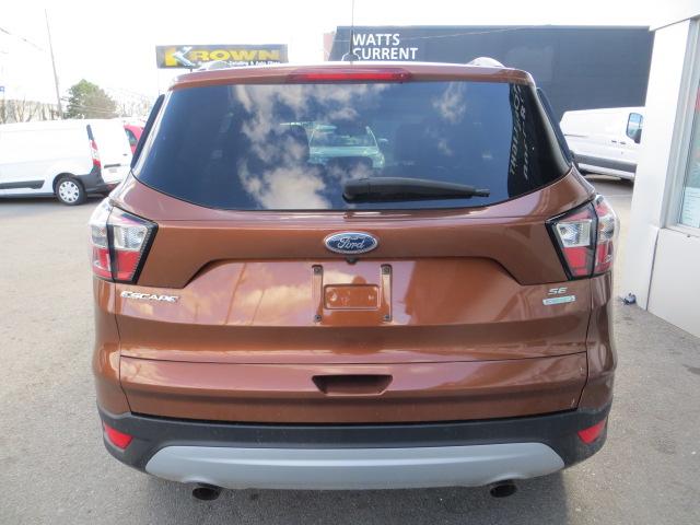2017 Ford Escape CERTIFIED, 1 OWNER, REAR CAMERA, BLUETOOTH - Photo #6