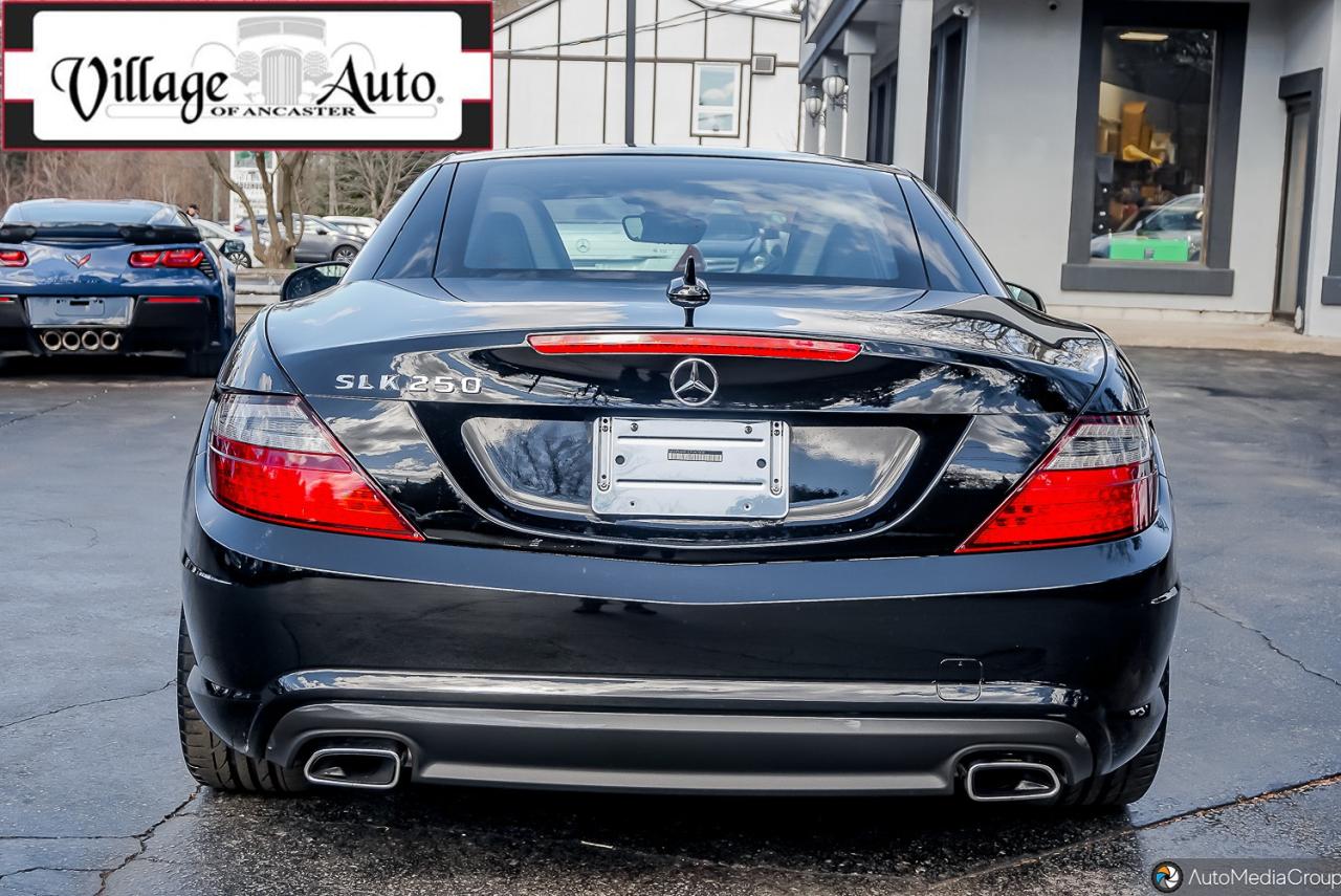 2012 Mercedes-Benz SLK 2DR ROADSTER SLK 250 - Photo #5