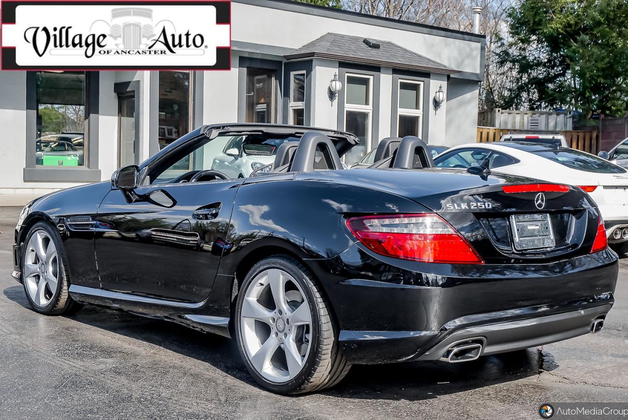 2012 Mercedes-Benz SLK 2DR ROADSTER SLK 250 - Photo #8