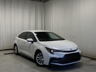 Used 2020 Toyota Corolla SE for sale in Sherwood Park, AB
