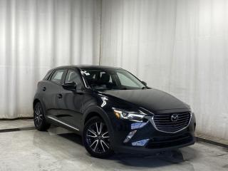 Used 2018 Mazda CX-3 GT for sale in Sherwood Park, AB
