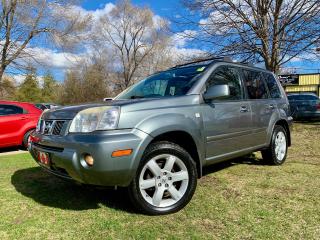 Used 2006 Nissan X-Trail BONAVISTA for sale in Guelph, ON