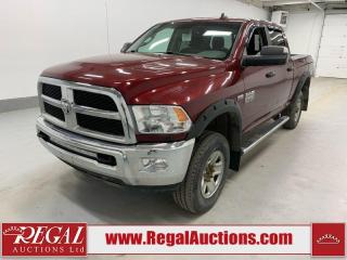 Used 2018 RAM 2500 SLT for sale in Calgary, AB