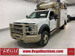 Used 2017 Ford F-550 XLT for sale in Calgary, AB