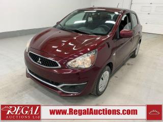 Used 2019 Mitsubishi Mirage ES for sale in Calgary, AB