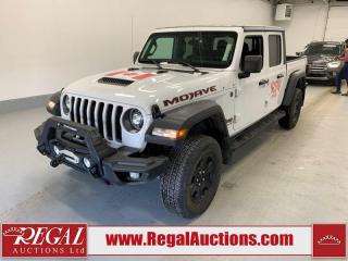 Used 2021 Jeep Gladiator Mojave for sale in Calgary, AB