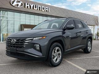 Used 2022 Hyundai Tucson Preferred Certified | 5.99% Available for sale in Winnipeg, MB