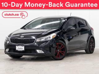 Used 2017 Kia Forte5 LX+ w/ Android Auto, Bluetooth, A/C for sale in Toronto, ON