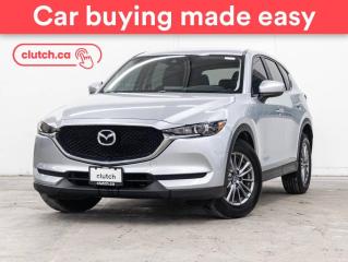 Used 2017 Mazda CX-5 GS AWD w/ Rearview Cam, Bluetooth, A/C for sale in Toronto, ON