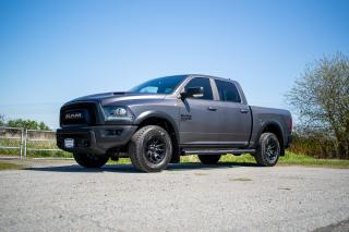Used 2021 RAM 1500 Classic SLT for sale in Surrey, BC