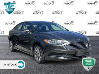 Used 2017 Ford Fusion SE TECH PKG | SE WINTER PKG | HEATED FRONT SEATS for sale in St Catharines, ON