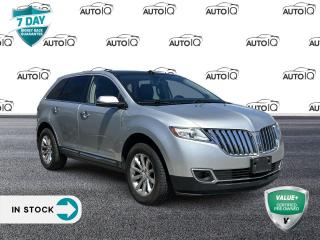 Used 2013 Lincoln MKX PANO ROOF | LEATHER INTERIOR | HEATED/COOLED SEATS for sale in St Catharines, ON