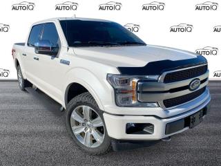 Used 2018 Ford F-150 Platinum Platinum for sale in Grimsby, ON