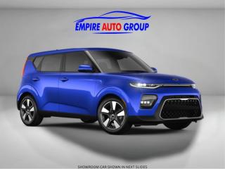 Used 2021 Kia Soul EX for sale in London, ON
