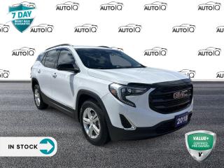 Used 2018 GMC Terrain SLE | ONLY 47,000KM | ONE OWNER | NO ACCIDENTS | for sale in Tillsonburg, ON