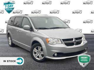 ?? For Sale: 2020 Dodge Grand Caravan Crew ??

Looking for a spacious and reliable family vehicle? Check out this 2020 Dodge Grand Caravan Crew! With a dependable Pentastar V6 engine, this minivan is perfect for all your adventures.

Features:
?? 2 rows of Stow n Go seating for versatile cargo and passenger options
?? Super Console for convenient storage and organization
?? Tire inflator kit for peace of mind on the road
?? HD Radiator and Engine Cooling for optimal performance

Dont miss out on this opportunity to own a practical and feature-packed minivan. Contact us today to schedule a test drive! ?? #DodgeGrandCaravan #FamilyVehicle #StowNGoSeating

<p> </p>

<h4>VALUE+ CERTIFIED PRE-OWNED VEHICLE</h4>

<p>36-point Provincial Safety Inspection<br />
172-point inspection combined mechanical, aesthetic, functional inspection including a vehicle report card<br />
Warranty: 30 Days or 1500 KMS on mechanical safety-related items and extended plans are available<br />
Complimentary CARFAX Vehicle History Report<br />
2X Provincial safety standard for tire tread depth<br />
2X Provincial safety standard for brake pad thickness<br />
7 Day Money Back Guarantee*<br />
Market Value Report provided<br />
Complimentary 3 months SIRIUS XM satellite radio subscription on equipped vehicles<br />
Complimentary wash and vacuum<br />
Vehicle scanned for open recall notifications from manufacturer</p>

<p>SPECIAL NOTE: This vehicle is reserved for AutoIQs retail customers only. Please, No dealer calls. Errors & omissions excepted.</p>

<p>*As-traded, specialty or high-performance vehicles are excluded from the 7-Day Money Back Guarantee Program (including, but not limited to Ford Shelby, Ford mustang GT, Ford Raptor, Chevrolet Corvette, Camaro 2SS, Camaro ZL1, V-Series Cadillac, Dodge/Jeep SRT, Hyundai N Line, all electric models)</p>

<p>INSGMT</p>