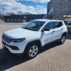 Used 2023 Jeep Compass Sport for sale in Sarnia, ON
