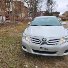 <p>Toyota Camry 2010 with 167000km</p><p> </p><p>*Fully certified </p><p> </p><p>*3 Years warranty for Engine, transmission and powertrain</p><p> </p><p>Verified car history </p><p> </p><p>Price $9995+HST+plates</p>