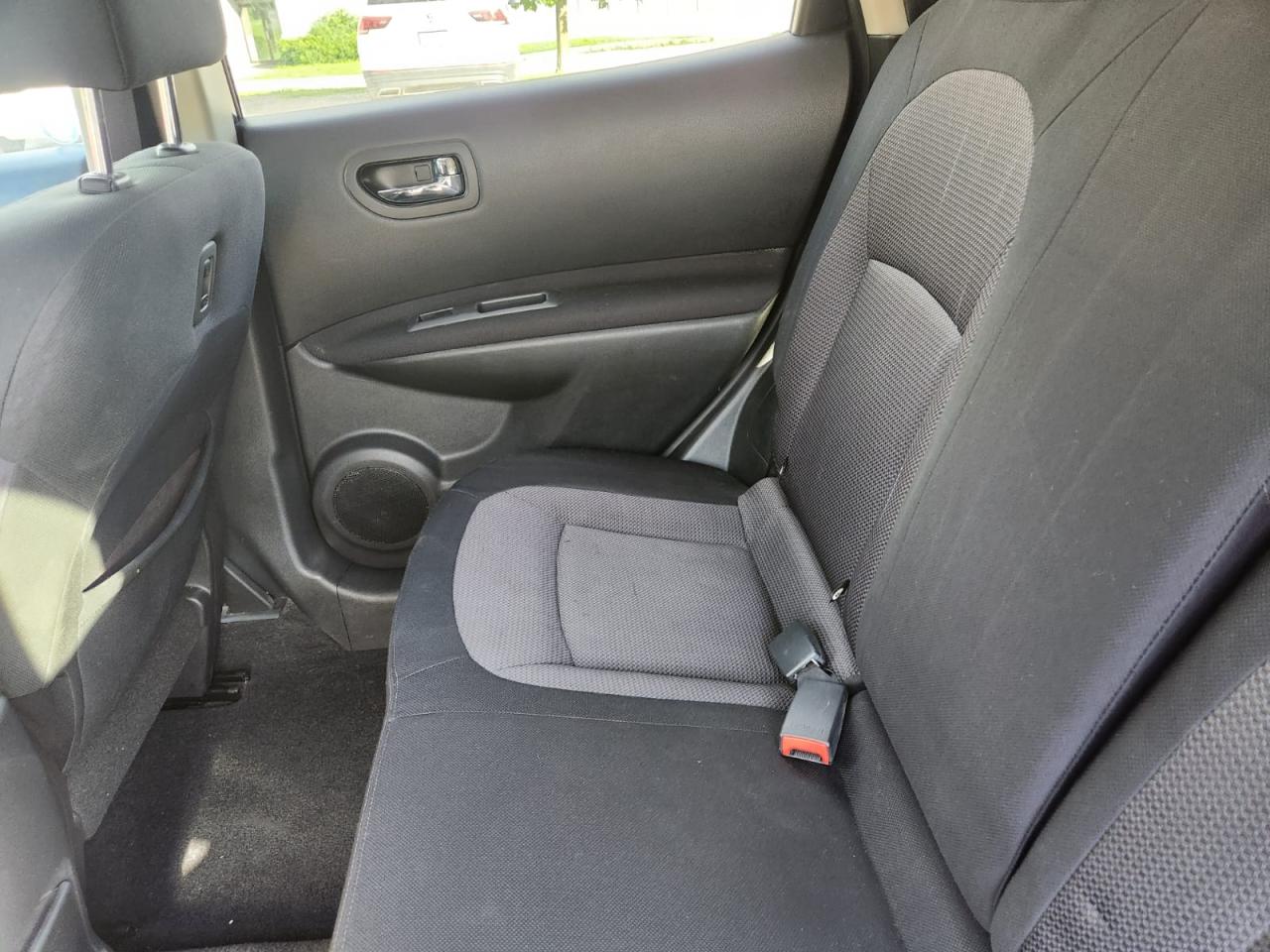2011 Nissan Rogue AWD 4dr SUV - Photo #13