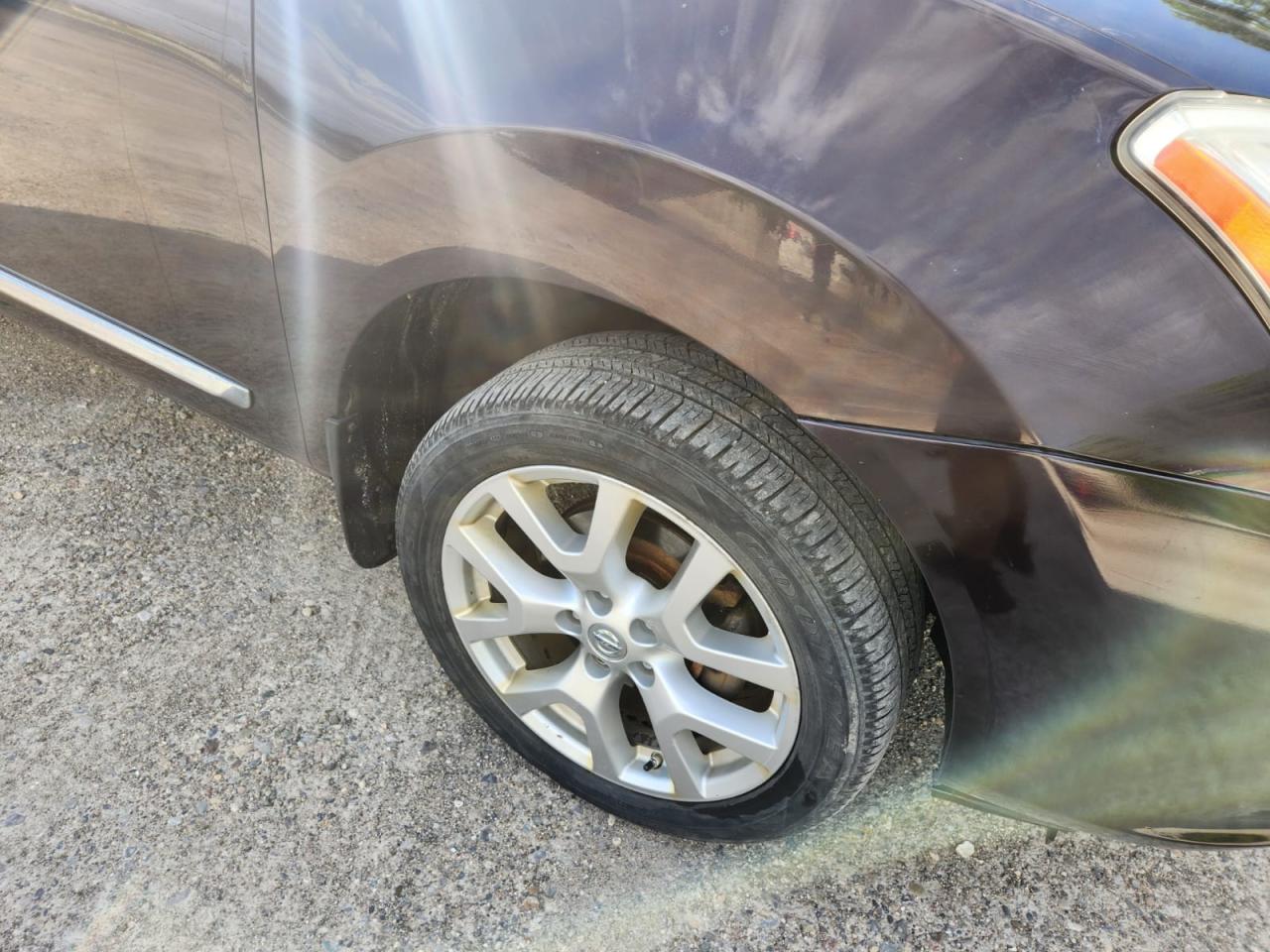2011 Nissan Rogue AWD 4dr SUV - Photo #9